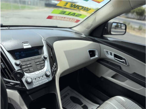 2012 Chevrolet Equinox LS