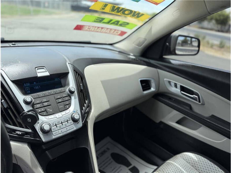 2012 Chevrolet Equinox LS