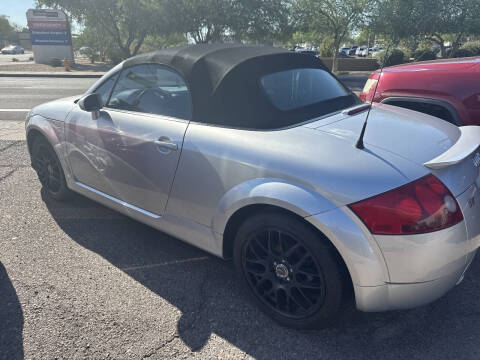 2002 Audi TT 180hp