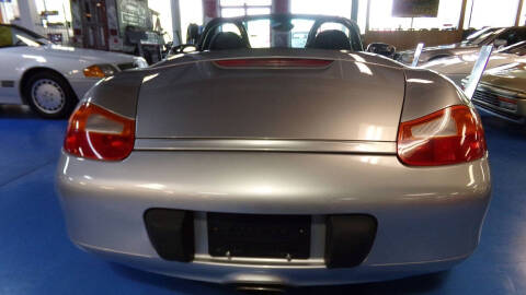 2000 Porsche Boxster