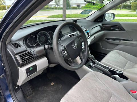 2013 Honda Accord EX