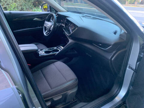 2021 Buick Envision Preferred