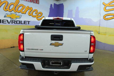 2017 Chevrolet Colorado