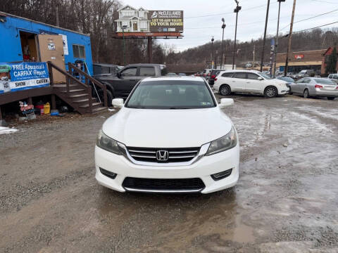 2013 Honda Accord EX