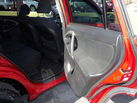 2008 Toyota RAV4 Sport