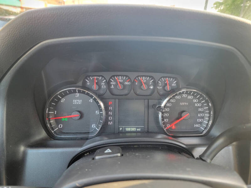 2016 GMC Sierra 1500