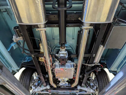1955 Chevrolet 3100