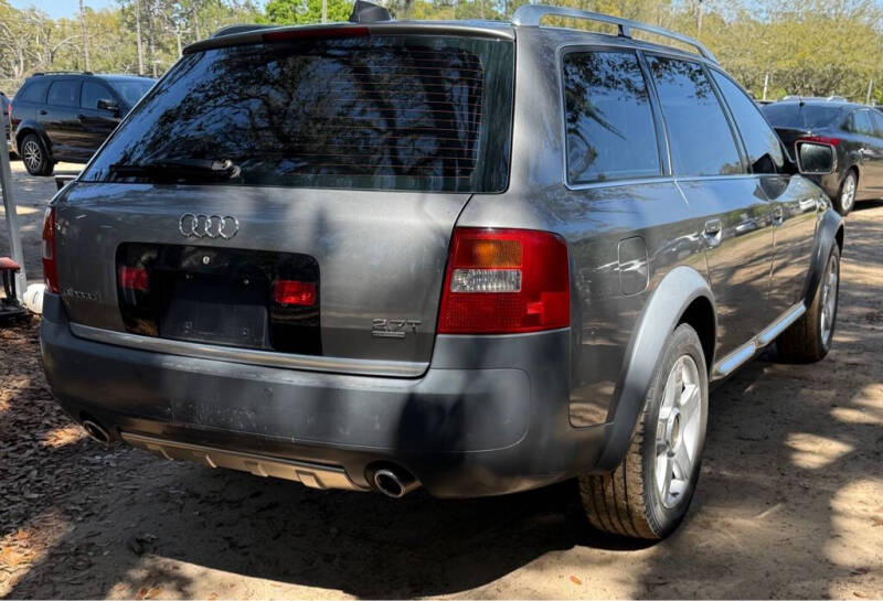 2004 Audi Allroad quattro