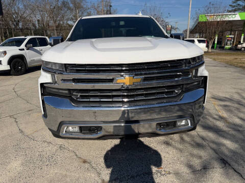 2020 Chevrolet Silverado 1500 LTZ
