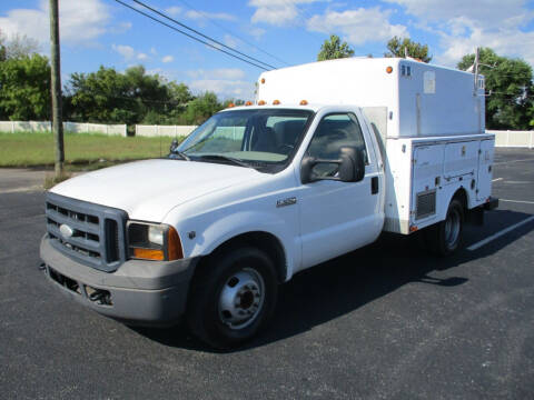 2006 Ford F-350 Super Duty for sale at Rt. 73 AutoMall in Palmyra NJ