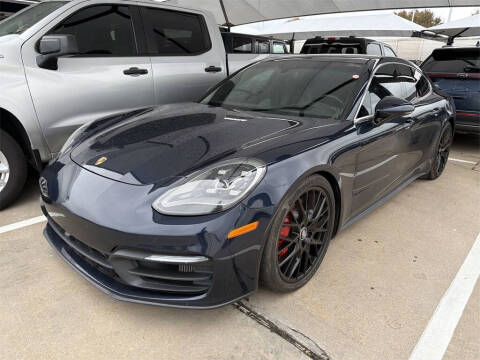 2021 Porsche Panamera