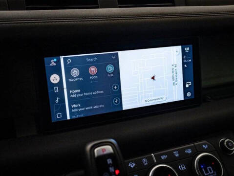 2020 Land Rover Defender 110 SE