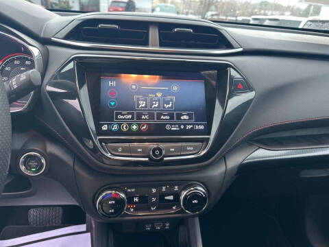 2023 Chevrolet TrailBlazer RS