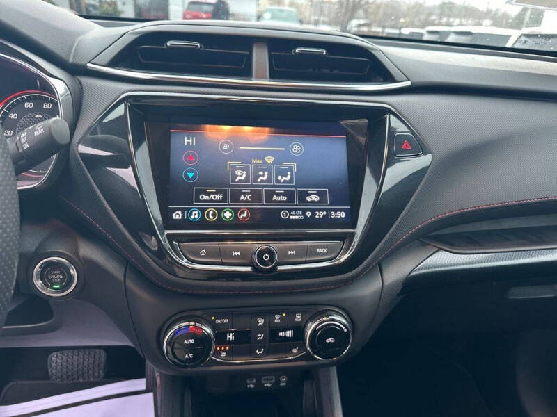 2023 Chevrolet TrailBlazer RS