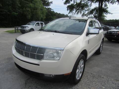 2008 Lincoln MKX for sale at Bullet Motors Charleston Area in Summerville SC