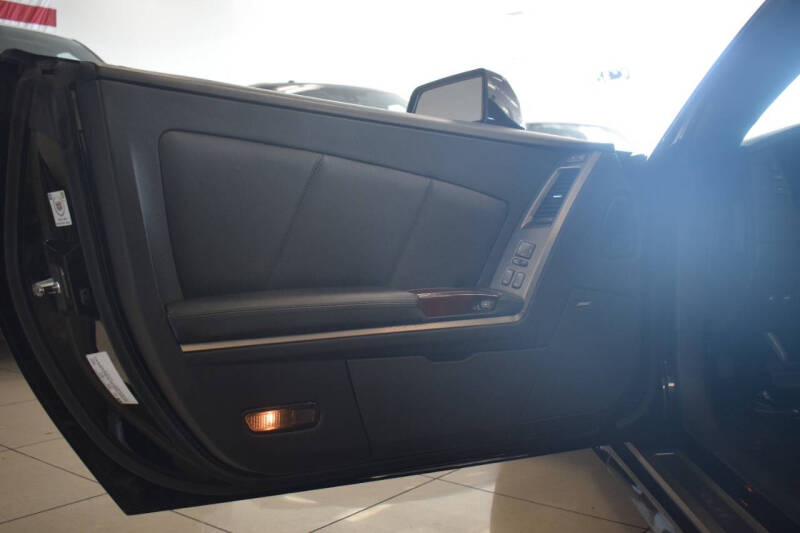 2005 Cadillac XLR