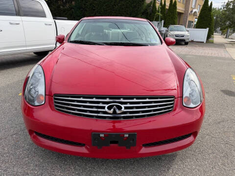 2003 Infiniti G35