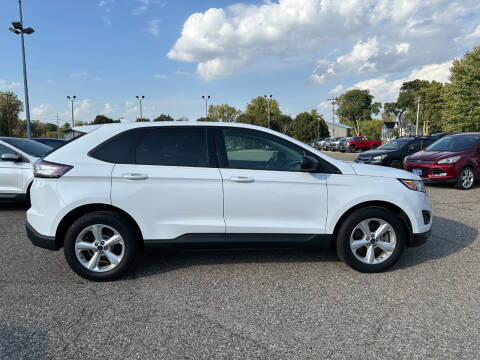 2017 Ford Edge SE