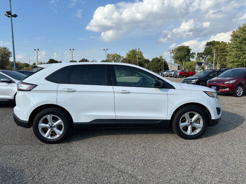 2017 Ford Edge SE
