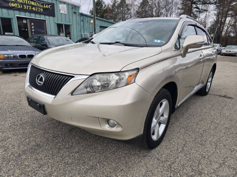 2011 Lexus RX 350