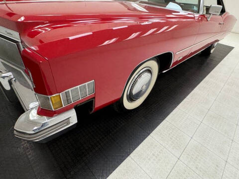 1974 Cadillac Eldorado