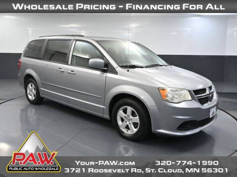2013 Dodge Grand Caravan SXT