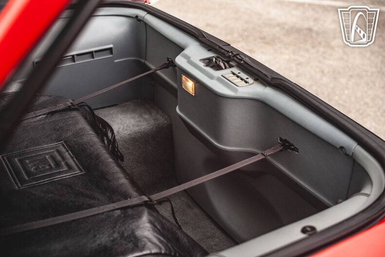 1989 Pontiac Firebird Formula