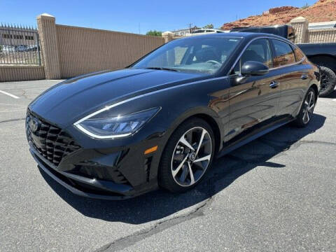 2022 Hyundai Sonata for sale at St George Auto Gallery in Saint George UT