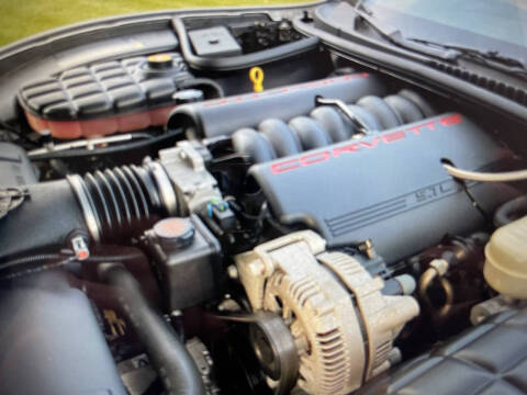 1999 Chevrolet Corvette