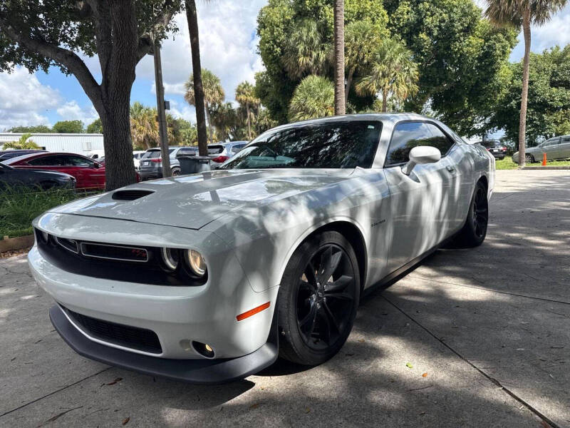 2020 Dodge Challenger R/T
