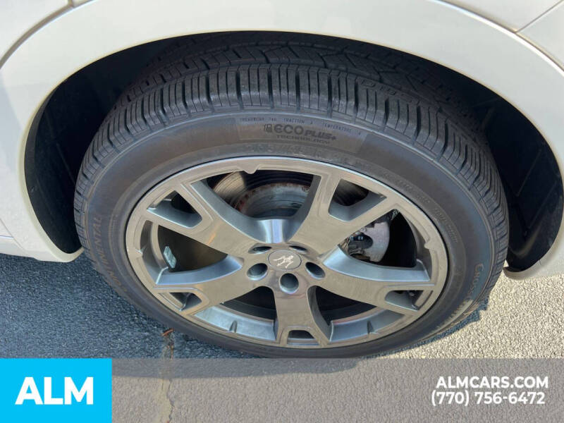 2019 Maserati Levante