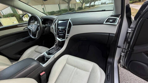 2015 Cadillac SRX Luxury Collection