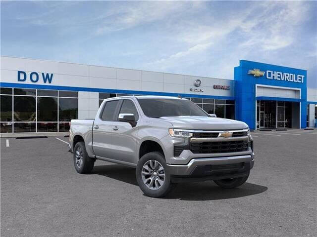 2024 Chevrolet Silverado 1500 for sale at DOW AUTOPLEX in Mineola TX