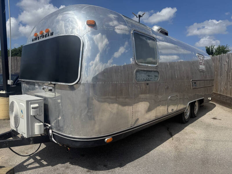 1975 Airstream Overlander