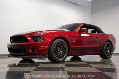 2014 Ford Shelby GT500