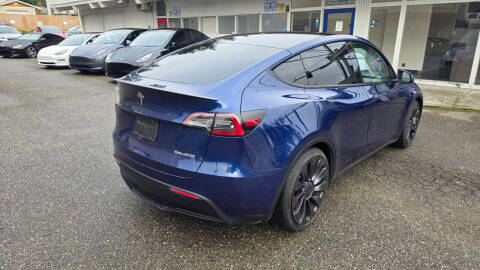 2023 Tesla Model Y Performance