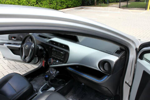 2012 Toyota Prius c One