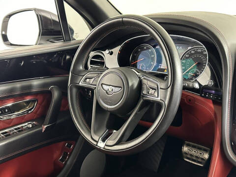 2017 Bentley Bentayga