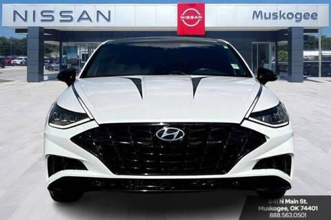 2023 Hyundai Sonata SEL Plus