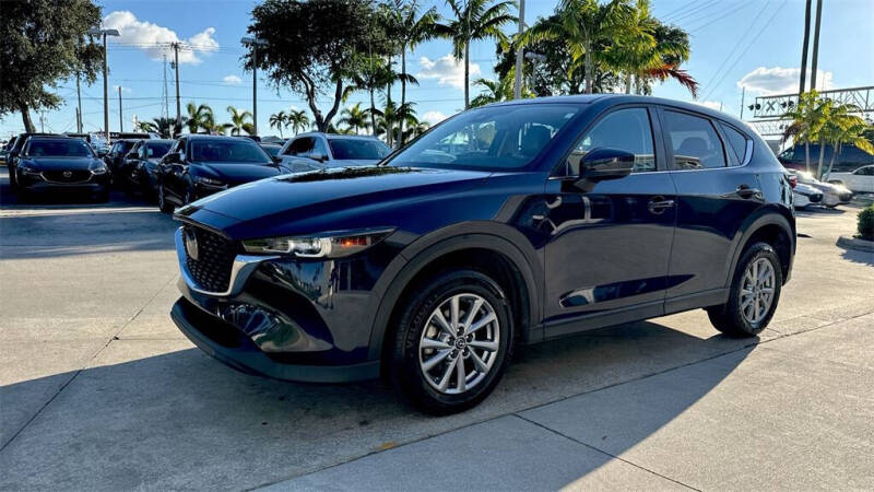 2023 Mazda CX-5 2.5 S Preferred