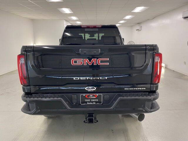 2025 GMC Sierra 2500HD