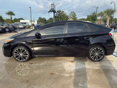 2013 Toyota Prius Three