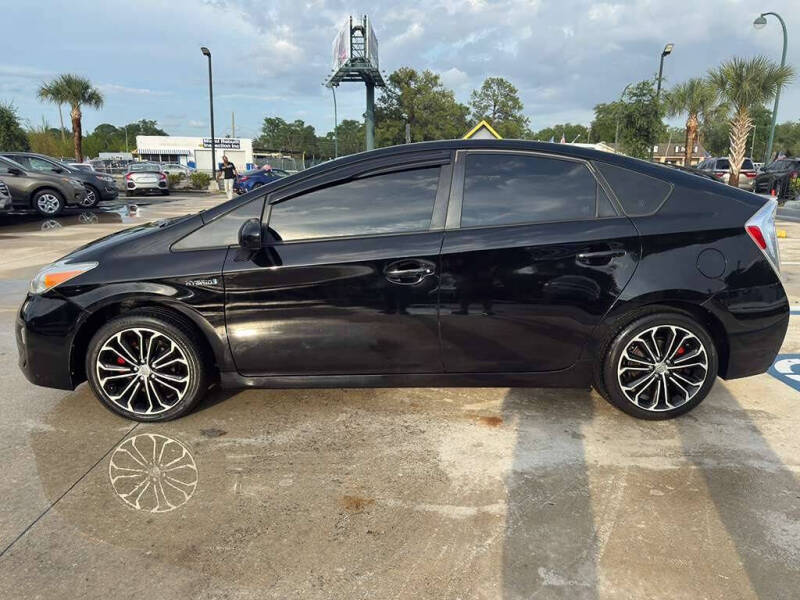 2013 Toyota Prius Three