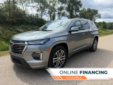 2023 Chevrolet Traverse High Country
