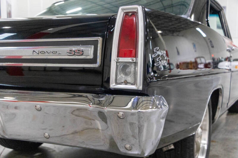 1967 Chevrolet Nova