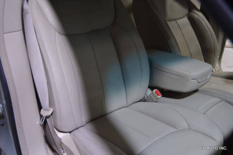 2007 Cadillac DTS