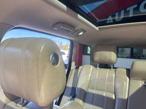 2017 Land Rover Range Rover HSE Td6