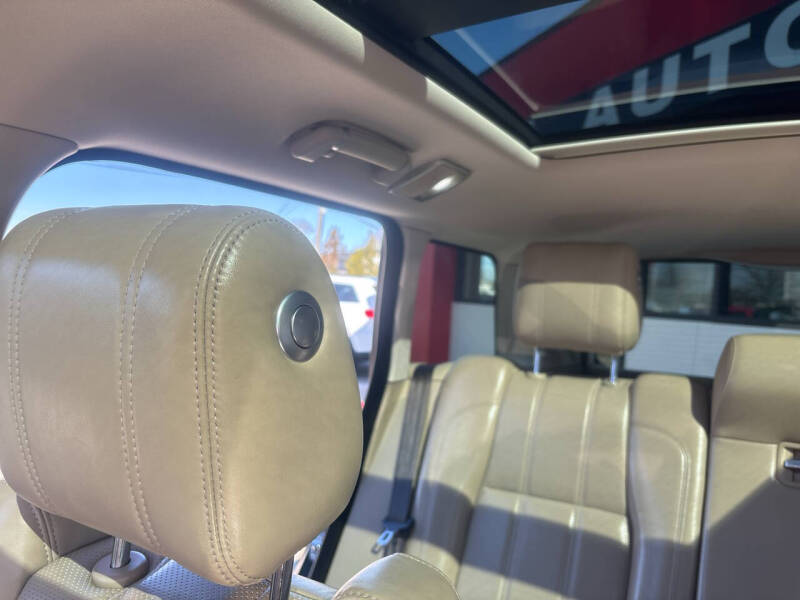 2017 Land Rover Range Rover HSE Td6