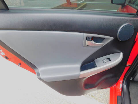 2012 Toyota Prius Five