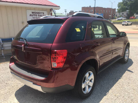 2008 Pontiac Torrent